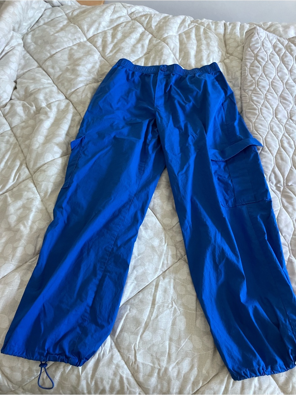 Women’s cotton relaxed pants